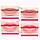 Бальзам для губ, який змінює колір Hymey`s Strawberry Soft Change Lip Balm з полуницею 2,7 г, фото 3