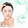 Маска для обличчя з соком Алое Вера зволожувальна Images Hydrating Mask Green, 25 г, фото 8