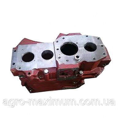 325-1701025-02 Корпус КПП МТЗ-320 уб. (передня + задня частина) (пр. БЗТДІА)