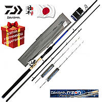 Удилище фидерное. Фидер Daiwa N`Zon Distance Feeder 3.66m 120gr.