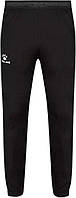 Штаны спортивные детские Kelme KNITTED LEG TROUSERS черные 8061CK3002.9000