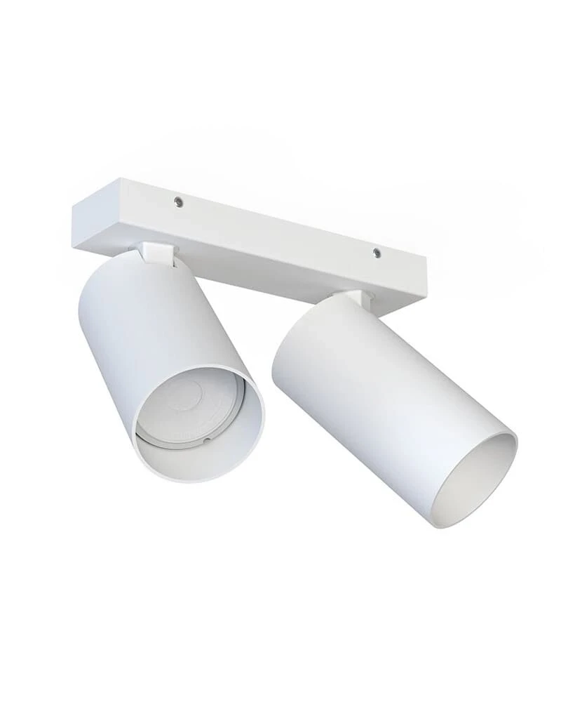 Спот Nowodvorski 7810 Mono GU10 2x10W IP20 Wh