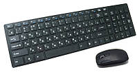 Беспроводная клавиатура и мышь keyboard K06 n