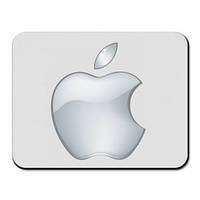 Коврик для мыши Apple Silver