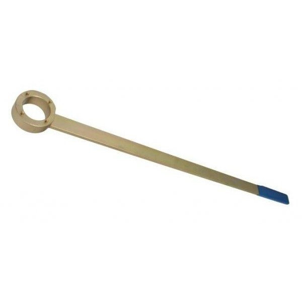 Ключ шківа коленвала VW/AUDI (1,8 TSI/FSI/TFSI 1.8 та 2.0) SATRA S-XHT, фото 1