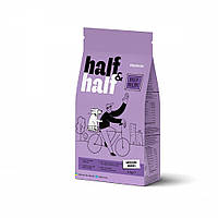 Сухой корм для собак средних пород Half&Half Medium Breed 2 кг, с говядиной