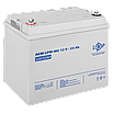 Акумулятор AGM LogicPower 12V 33AH для ДБЖ герметичний необслуговуваний джерело енергії, фото 4