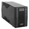 ДБЖ LogicPower LP U650VA-P 390Вт лінійно-інтерактивний USB захист від перепадів напруги, фото 3
