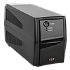ДБЖ LogicPower LPM-525VA-P 367Вт захист від перепадів напруги для комп'ютерів та побутової техніки, фото 2