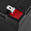 Акумулятор LogicPower AGM 12V 7.2Ah герметичний свинцево-кислотний для техніки довговічний, фото 6