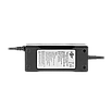 Зарядний пристрій LiFePO4 3.2V 10A 32W LED індикація для акумуляторів 110-240V універсальне використання, фото 3