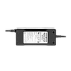 Зарядний пристрій LiFePO4 акумуляторів 12 V 8 A 96 W швидке заряджання постійний струм напруги, фото 3