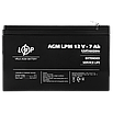 Акумулятор AGM LogicPower LPM 12-7Ah 12V свинцево-кислотний для ДБЖ та техніки довговічний, фото 5