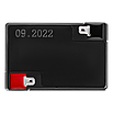 Акумулятор LogicPower AGM 6V 5.2AH свинцево-кислотний для ДБЖ та сигналізацій, фото 6