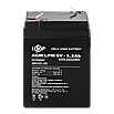 Акумулятор LogicPower AGM 6V 5.2AH свинцево-кислотний для ДБЖ та сигналізацій, фото 5