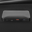 Сонячна панель 100W портативна для зарядки Power Bank та мобільних пристроїв IP67 12V 220V, фото 6