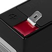 Акумулятор AGM 6V 7.2AH LogicPower свинцево-кислотний для безперебійного живлення надійний довговічний, фото 6