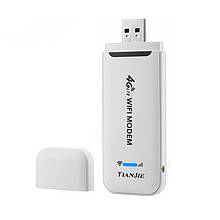 Бездротовий модем TIANJIE UF901-3 4G USB і посилений WiFi антеною