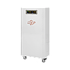 Система резервного живлення LP Autonomic Ultra FW 3500W (АКБ12000Wh) Білий глянець, фото 3