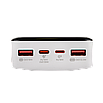 Бездротовий Power Bank 20000mAh MagSafe Type-C швидка зарядка сумісний з iPhone Samsung Huawei Xiaomi, фото 7
