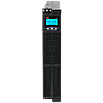 ДБЖ LogicPower-2000 PRO RM 72V 6A для ПК та офісної техніки без батареї потужність 2000VA LCD дисплей, фото 5