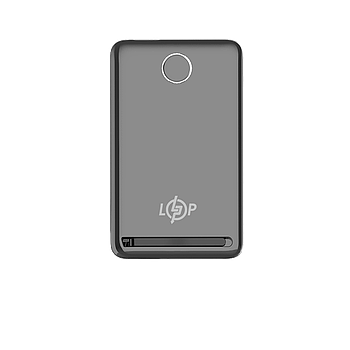 Power Bank 10000mAh MagSafe Швидка Зарядка 15W для iPhone Samsung LP PQ17 Бездротовий Компактний