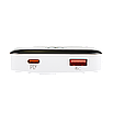 Power Bank 10000mAh MagSafe Швидка Зарядка 15W для iPhone Samsung LP PQ17 Бездротовий Компактний, фото 7