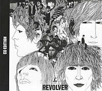 The Beatles Revolver (CD, Album, Reissue, Stereo, Digisleeve, New Stereo Mix)