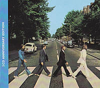 The Beatles Abbey Road (2CD, Album, Deluxe Edition, Reissue, Remastered)