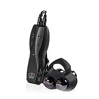 Вібратор для пеніса Hot Octopuss JETT Treble and Bass Technology оргазм без рук з пультом управління Кайф