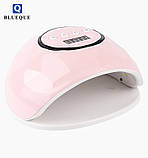 Лампа UV+LED SUN F5 (72 Вт) для нігтів, фото 2