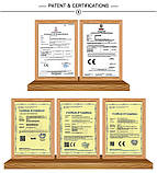 Лампа UV+LED SUN F5 (72 Вт) для нігтів, фото 6