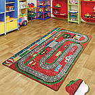 Килимок у дитячу кімнату Chilai Home Station Kirmizi 100x160см (CH_110024156)