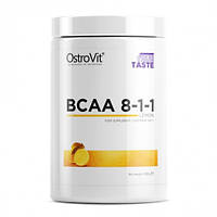 Комплекс аминокислот BCAA 8:1:1 400 g Lemon