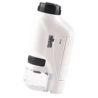 Мікроскоп Infinity Portable Optical Microscope White дитячий