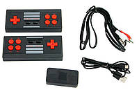 Игровая приставка Extreme Mini Game Box D600 (8439) 2r-3.5 с беспроводными джойстиками black