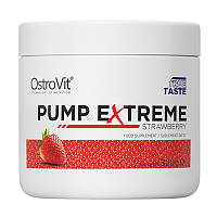 Предтренировочный комплекс OstroVit Pump Extreme 300g (Strawberry)