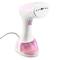 Отпариватель ручной для одежды Handheld Garment Steamer Si-6025 4783 розовый