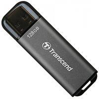 Флеш память/флешка Transcend TS128GJF920 128ГБ USB 3.2 Серый