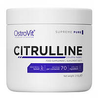 Цитруллин Ostrovit Citrulline 210 g (Pure)