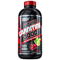 Карнитин Nutrex Liquid Carnitine 3000 473 ml (Cherry Lime)