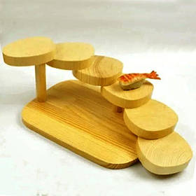 Стійка для подачі суші "Ченду"