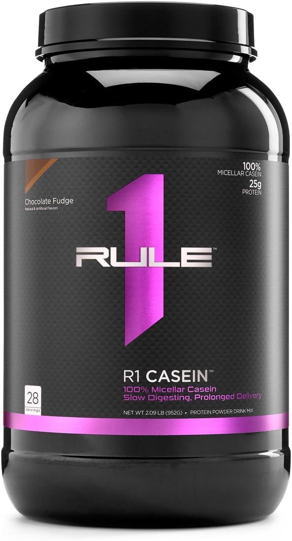 Протеїн Rule 1 Casein 900 g (Chocolate)