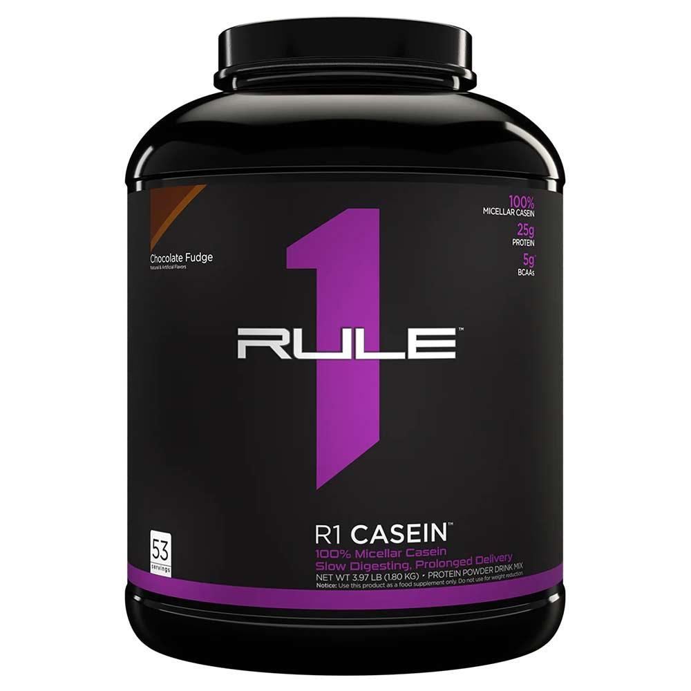 Протеїн Rule 1 Casein 1800 g (Chocolate)