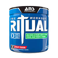 Предтренировочный комплекс Ritual Pre-Workout 240 g (Ice-Blue Cold)