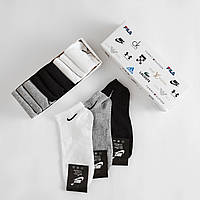 Мужские носки Nike 9 пар в фирменной коробке!