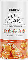 Заменитель питания BioTechUSA Diet Shake 720 g /24 servings/ Salted caramel