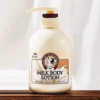 SOMANG MILK BODY SOOTHING & MOISTURIZING LOTION Лосьон для тела с протеинами молока 500ml