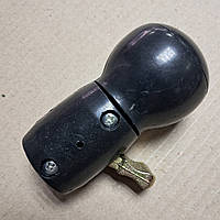 Ручка рычага переключения передач с флажком КамАЗ, КРАЗ (рукоятка) 15-1703248