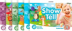 Show and Tell Second Edition